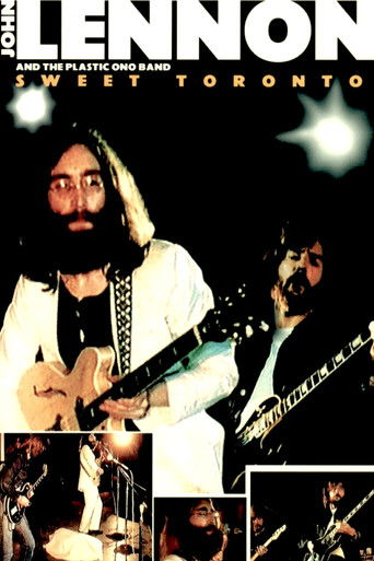 Sweet Toronto poster