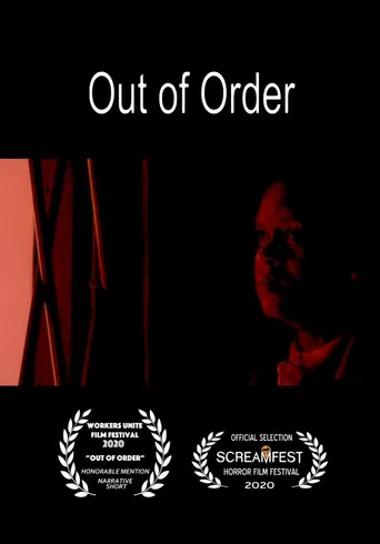 Out of Order poster