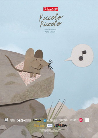 Movie poster for Piccolo Piccolo (2026)