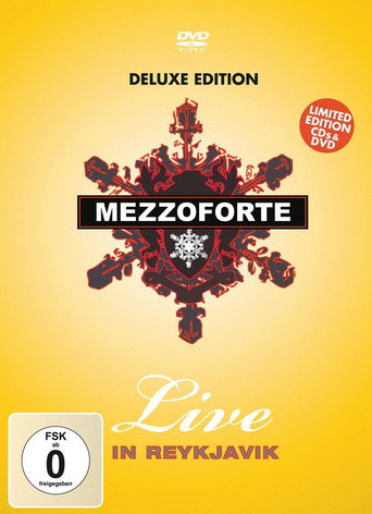 Movie poster for Mezzoforte: Live in Reykjavik (2007)