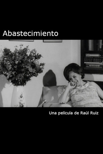 Movie poster for Abastecimiento (1973)