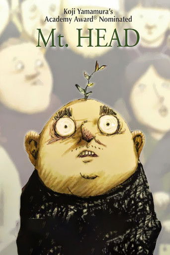 Mount Head poster