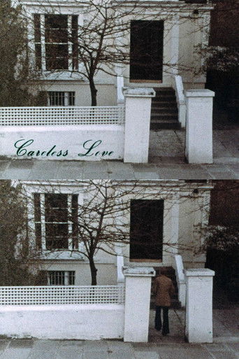 Careless Love poster
