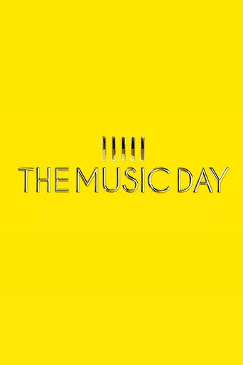 Series poster for THE MUSIC DAY (2021)