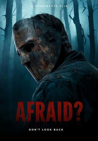 Afraid? poster