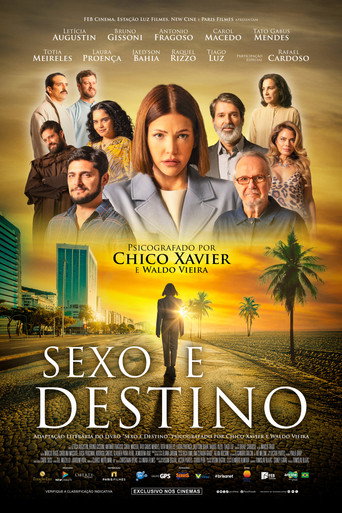 Movie poster for Sexo e Destino (2026)