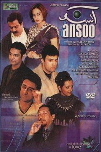 Aansoo poster