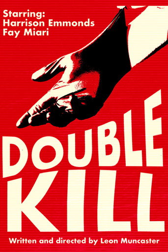 Movie poster for Double Kill (2026)