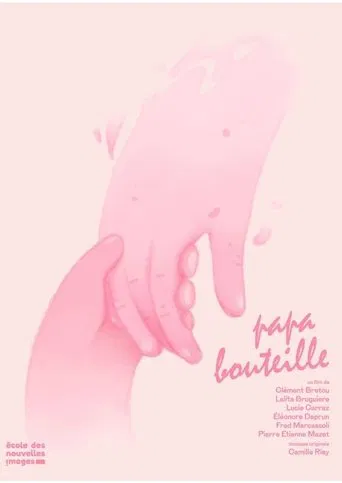 Papa Bouteille poster