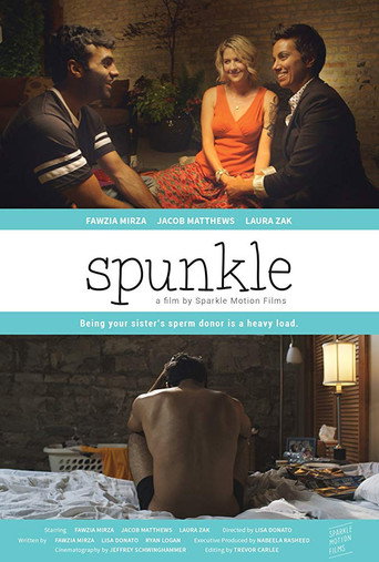 Movie poster for Spunkle (2016)