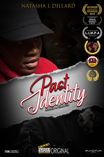Movie poster for Past Identity (2019)