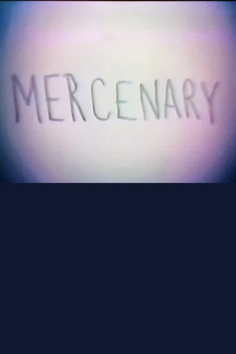 Movie poster for Mercenary (1989)