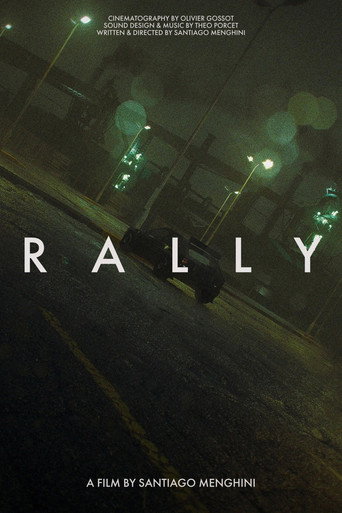 Movie poster for Rally (2024)