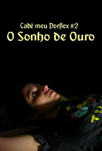 Movie poster for O Sonho de Ouro (2015)