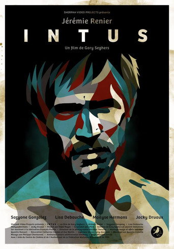 Movie poster for Intus (2013)