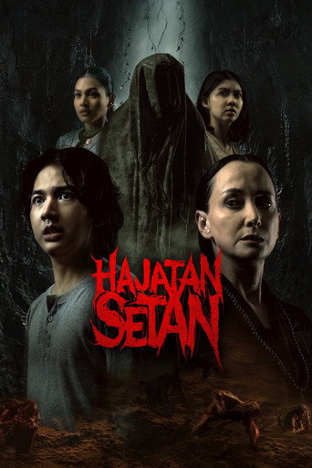 Movie poster for Hajatan Setan (2026)