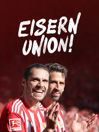 Unser Verein: "Eisern Union!" poster