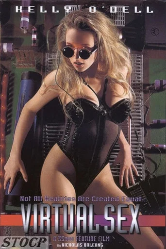 Movie poster for Virtual Sex (1993)