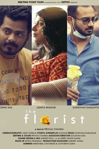 Movie poster for The Florist (2022)