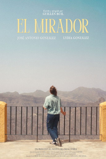 Movie poster for El mirador (2024)