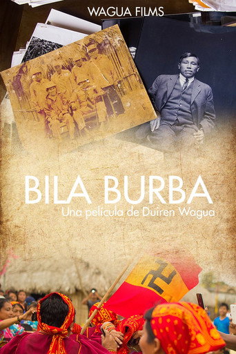 Movie poster for Bila Burba (2023)
