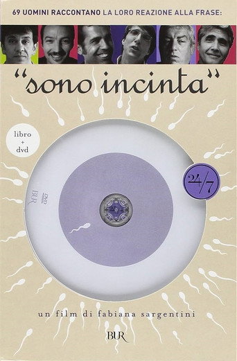 Movie poster for Sono incinta (2003)