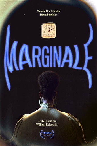 Movie poster for MARGINALE (2025)