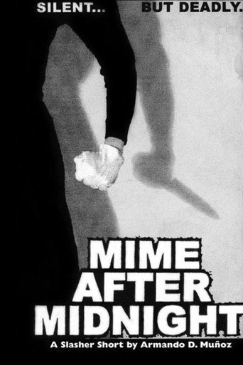 Movie poster for Mime After Midnight (2003)