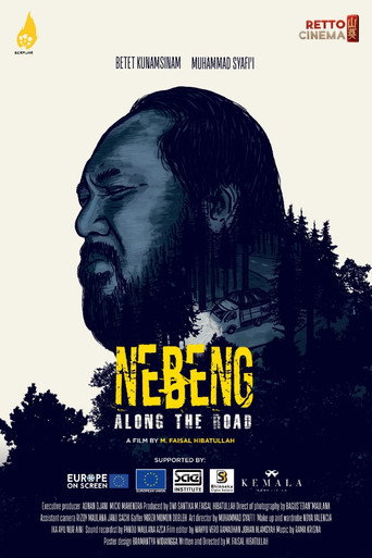 Movie poster for Along the Road (2020)