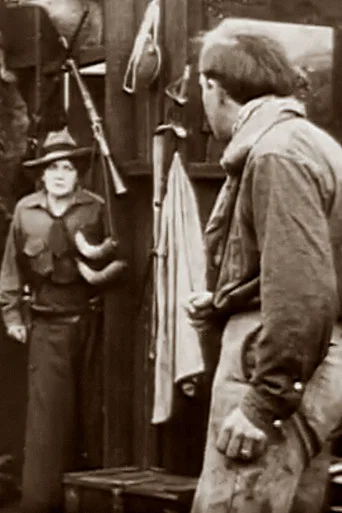 Movie poster for The Craven (1912)