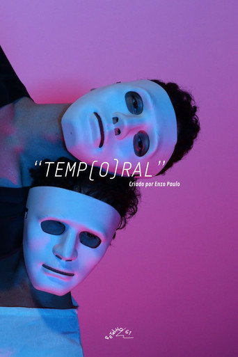 Movie poster for TEMP(O)RAL (2023)