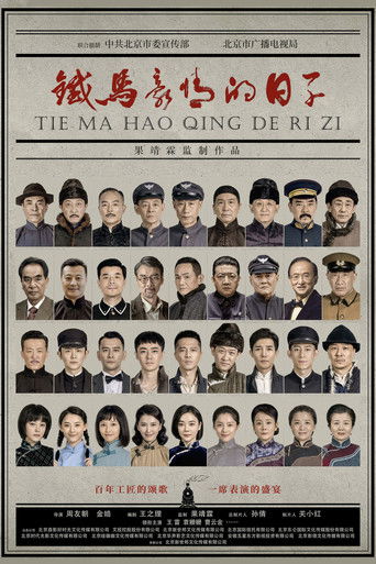 Days With Ambition and Pride poster