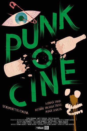 Movie poster for Punk O Cine (2011)