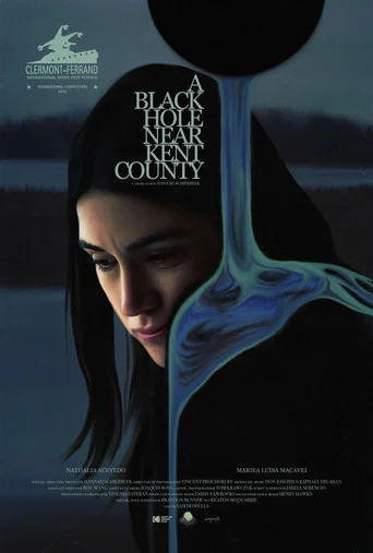 Movie poster for A Black Hole Near Kent County (2023)