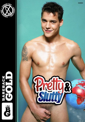 Movie poster for Pretty & Slutty (2022)