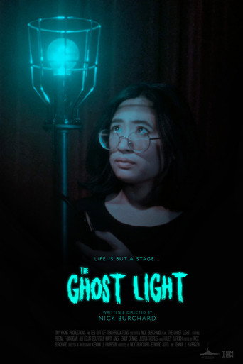 Movie poster for The Ghost Light (2023)