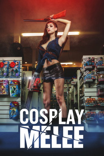 Series poster for Cosplay Melee (2017)