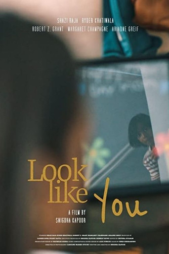 Movie poster for Look Like You (2023)