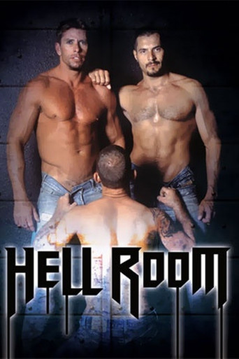Movie poster for Hell Room (2005)