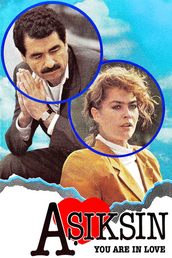 You Are in Love poster