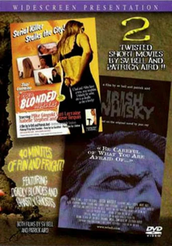 Movie poster for Irish Whisky (2003)