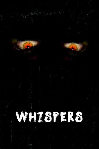 Movie poster for Whispers