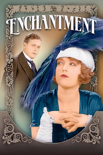 Movie poster for Enchantment (1921)