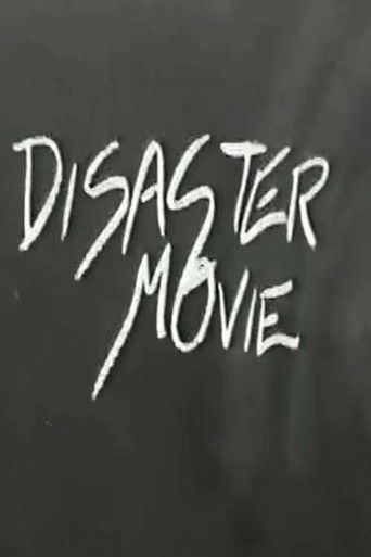 Disaster Movie poster