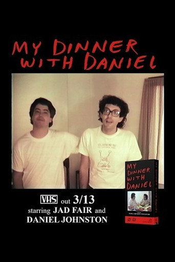 My Dinner with Daniel poster