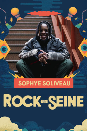 Movie poster for Sophye Soliveau - Rock en Seine 2025 (2025)