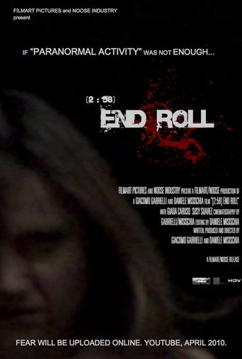 Movie poster for End Roll [2.58.11] (2010)
