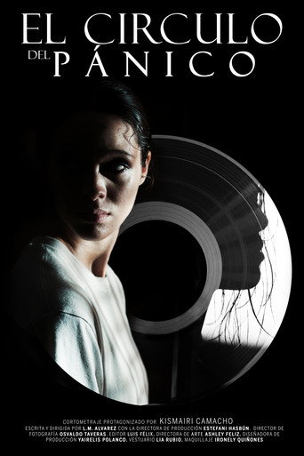Movie poster for El Círculo del Pánico (2025)