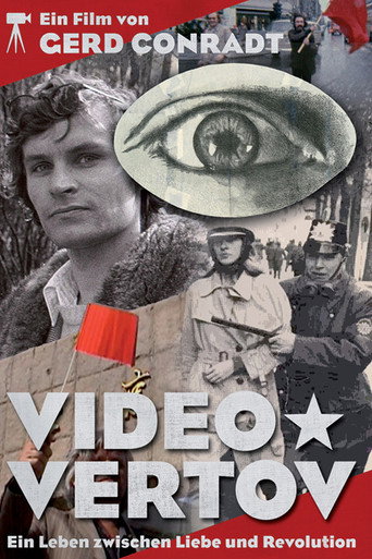 Movie poster for Video Vertov (2013)
