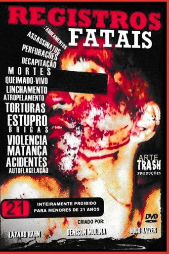 Movie poster for Fatal Records (2012)